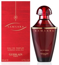 Дамски парфюм GUERLAIN Samsara